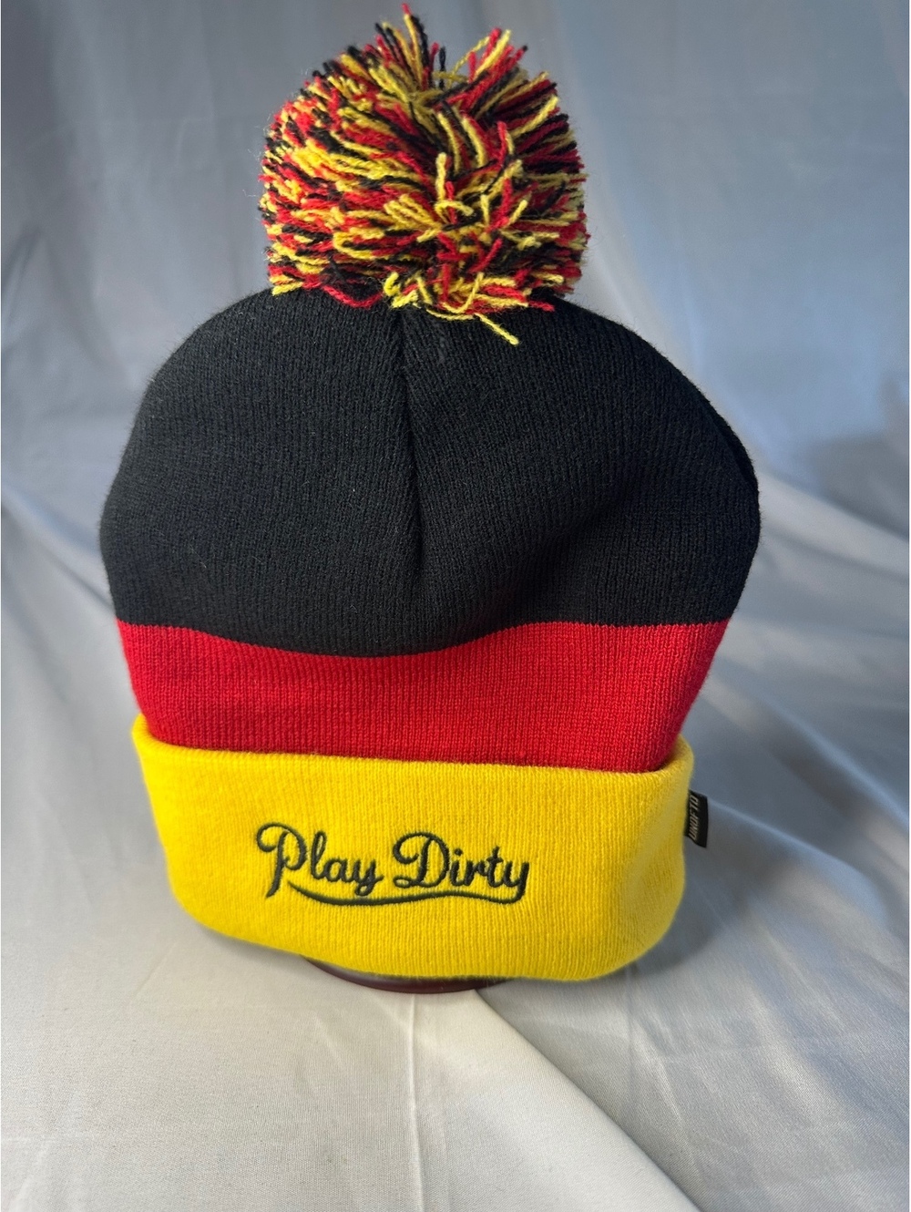 Undefeated beanie